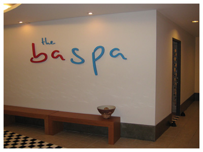 Baspa Logo